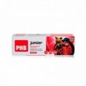 Pbh Junior dantų pasta braškių 75ml Pbh Junior dantų pasta braškių 75ml