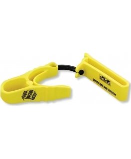 Mechanix Wear Glove Clip Mechanix, yellow