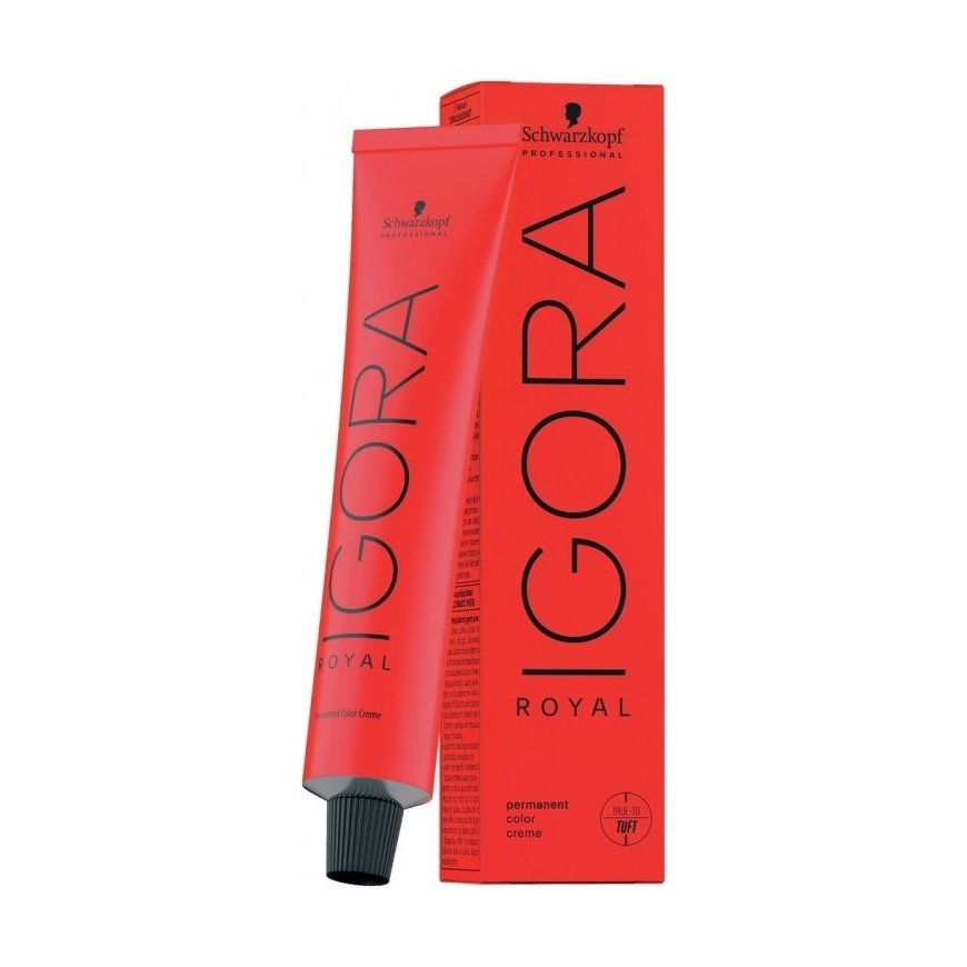 Schwarzkopf Igora Royal Hiusväri Ruskea 60 ml