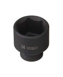 3/8 tuuman pidentynyt kuusikulmainen iskupään, 13 mm, Irimo [161-13-1]