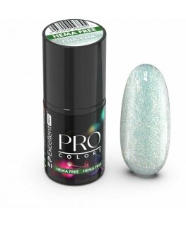 Cosmetics Zone Excellent Pro Pro Colors Hema Free hibridais naglu lakas 73 Cha-Cha 7g