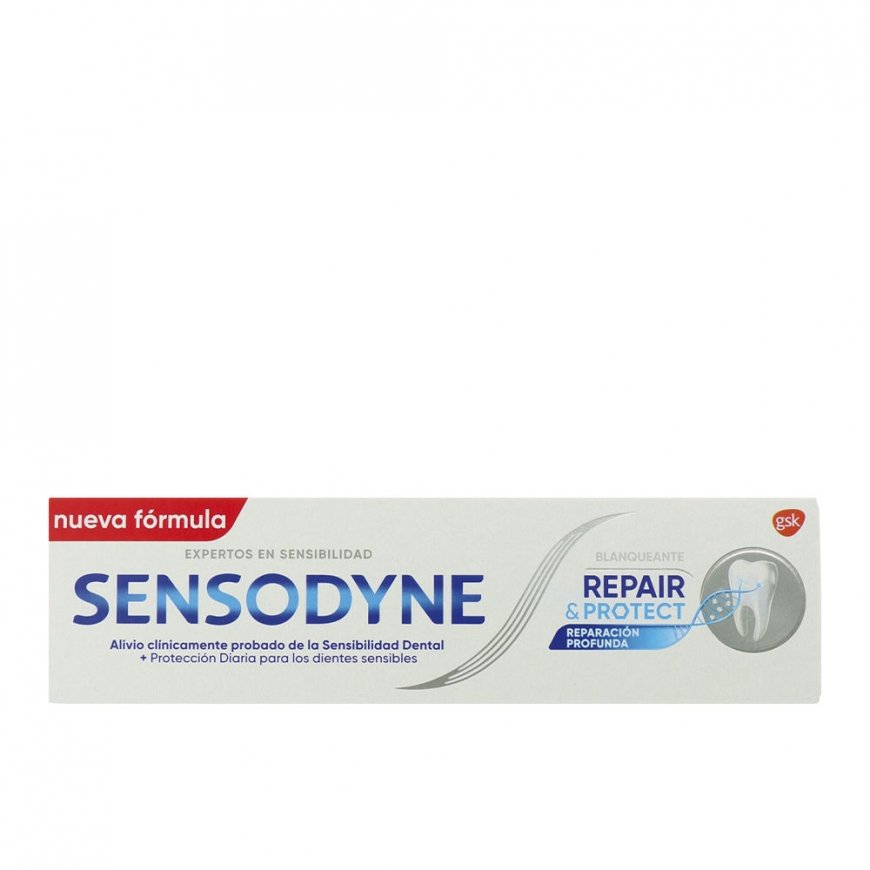 Balinanti dantų pasta Sensodyne Repair Protect 75 ml