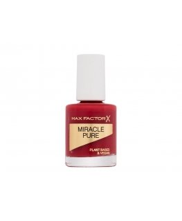 Max Factor Miracle Pure -kynsilakka naisille, 12 ml