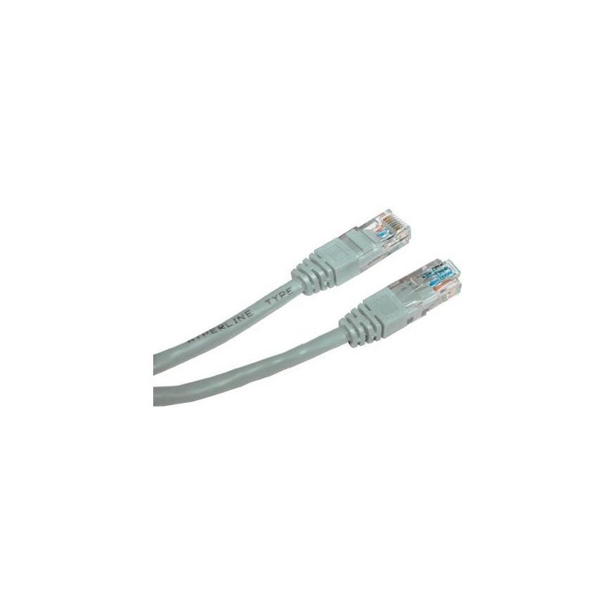 Patchcord, UTP, Cat.5e, RJ45 M/15m, unshielded