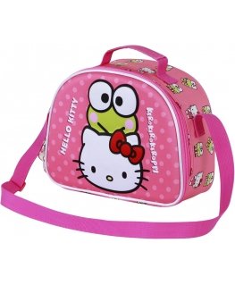 Karactermania Hello Kitty Juokingas 3D pietų krepšys