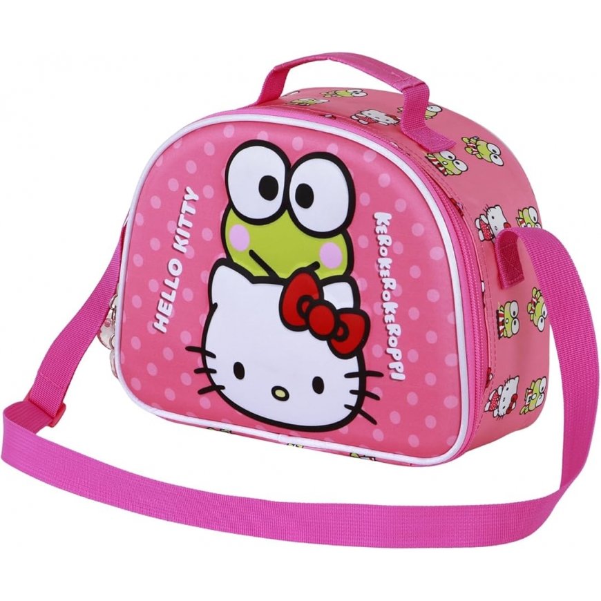 Karactermania Hello Kitty Funny 3D pusdienu soma