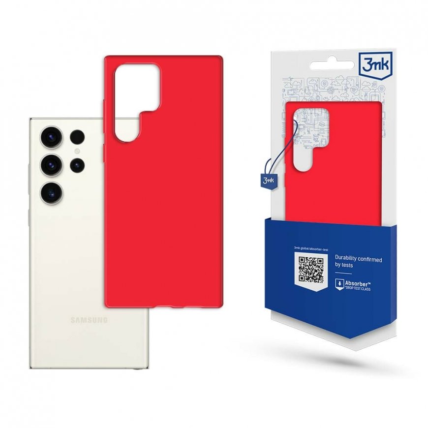 3MK Matt Case mobiliojo telefono dėklas