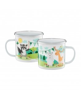 Forest Team e-poodemug 520 ml Sõbrad AMBITION JUNIOR