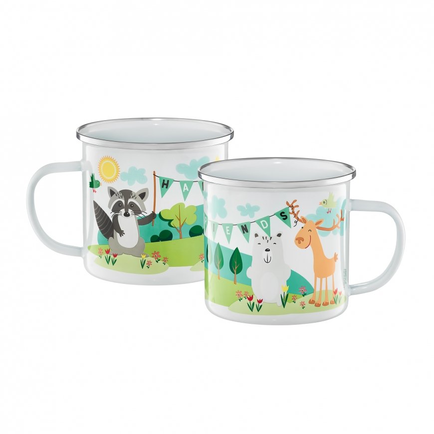 Forest Team Email Mug 520 ml Friends AMBITION JUNIOR