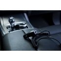 FORCELL F-ENERGY Carbon CC50-1AC automobilinis kroviklis USB A su Type-C PD QC3.0 3A 38W juodas FORCELL F-ENERGY Carbon CC50-1AC automobilinis kroviklis USB A su Type-C PD QC3.0 3A 38W juodas
