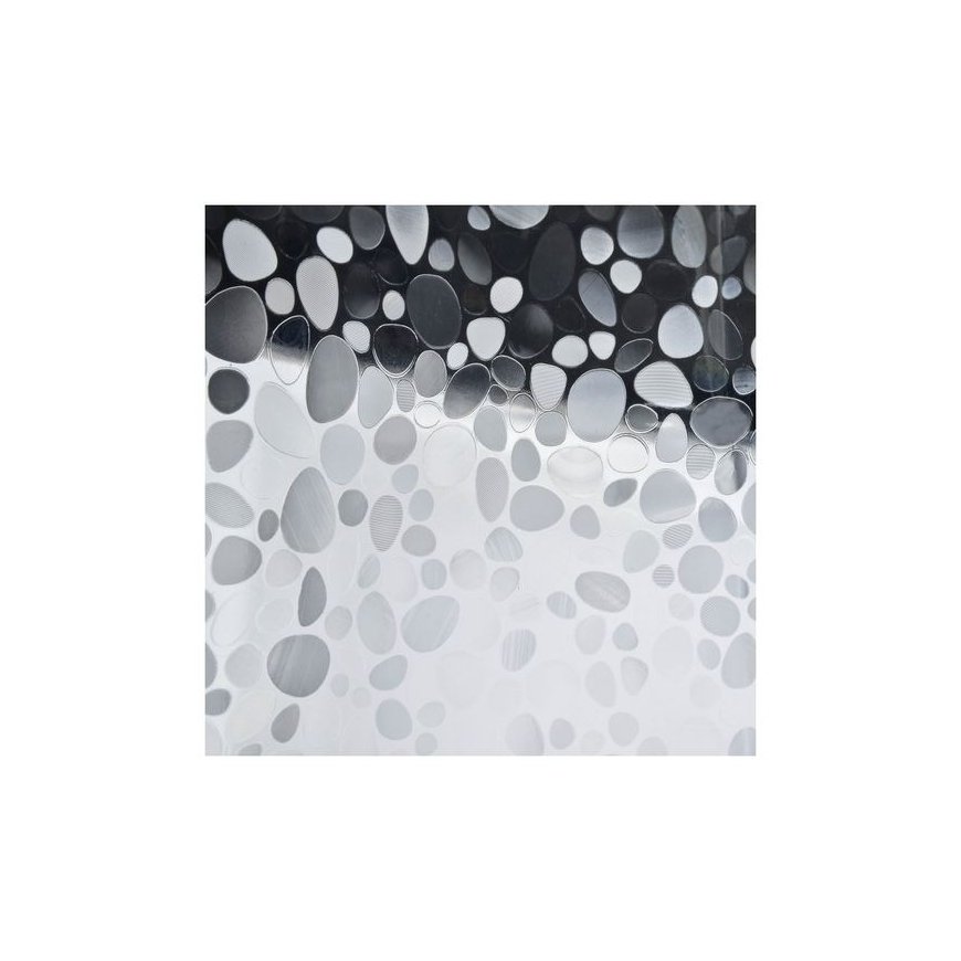 Bathlab ZAC PATTERN dušu kardin 180x180cm – 2