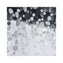 Bathlab ZAC PATTERN dušo aizkars 180x180cm Bathlab ZAC PATTERN dušo aizkars 180x180cm