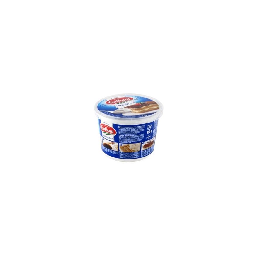 Sūris GALBANI Mascarpone, 80% RSM, 500g