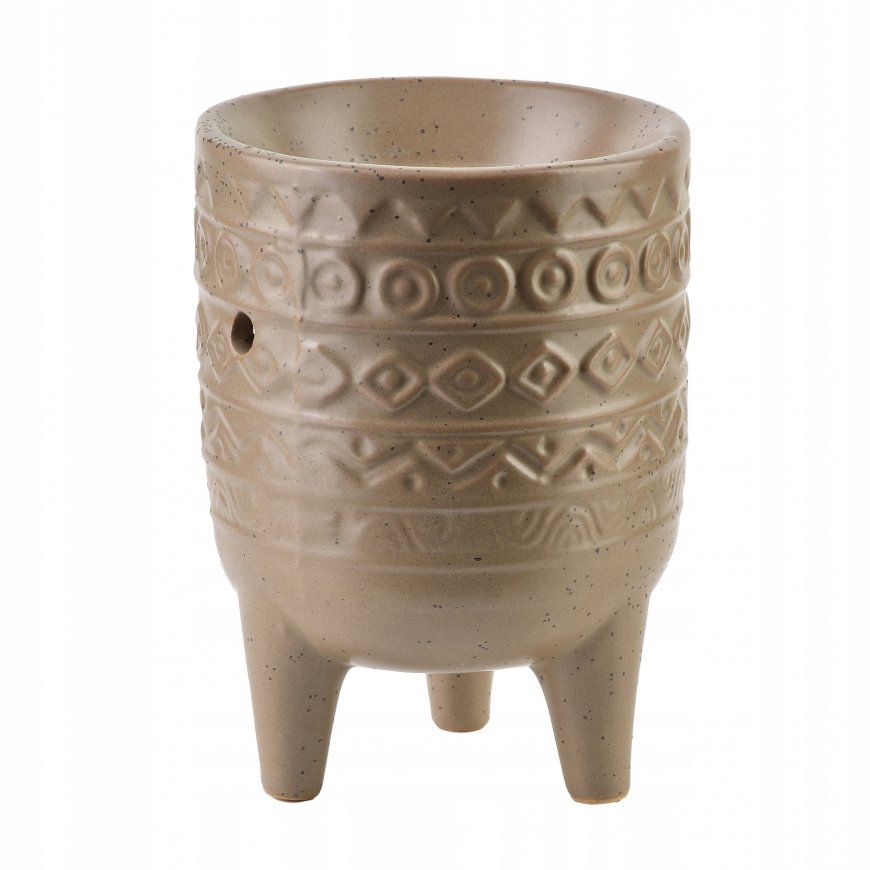 Mondex Aromatic Oil Burner on 3 Legs 8.8x8.8x12 cm – 2