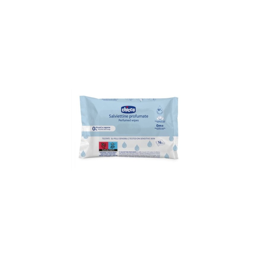 Chicco Mitrines 16 Vienības