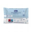 Chicco Влажные салфетки 16 штук Chicco Влажные салфетки 16 штук