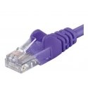 PREMIUMCORD UTP RJ45-RJ45 CAT5e Patch Cable 7m Purple PREMIUMCORD UTP RJ45-RJ45 CAT5e Patch Cable 7m Purple
