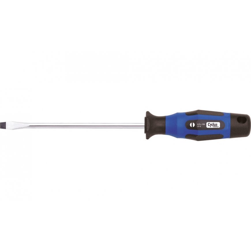 Cyclus Tools Flat Screwdriver 5.5x125 (720512)