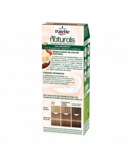 Kestvad värvid Schwarzkopf Palette Natural Nº 3.65