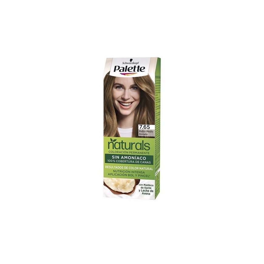 Долговечные краски Schwarzkopf Palette Natural № 3.65 – 2