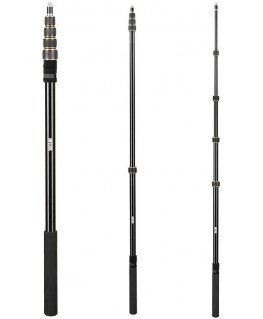 Microphone Holder - MITOYA Q308M 70-300cm 16mm 3/8''