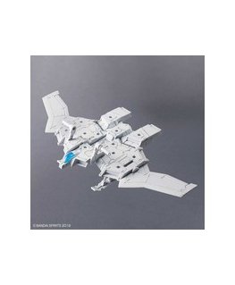 Комплект дополнительной брони Bandai 30MM для ближнего боя Dark Žalias