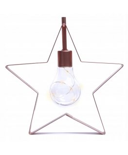 DecoKing LEDDECO/PRINCE/COOPER,WWH/5LED