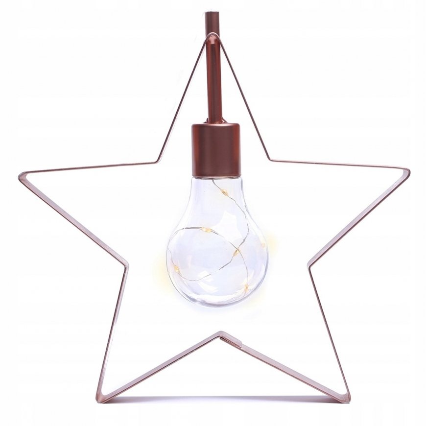 DecoKing LEDDECO/PRINCE/COOPER,WWH/5LED