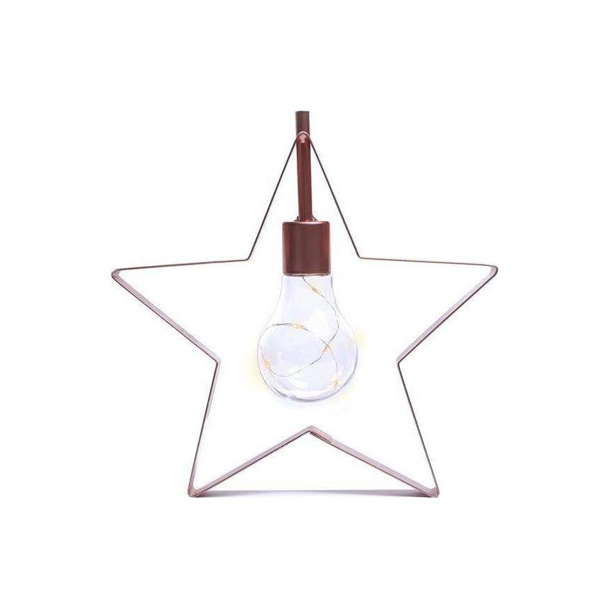 DecoKing LEDDECO/PRINCE/COOPER,WWH/5LED – 2