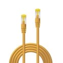 Lindy 47660 сетевой кабель Желтый 0,3 m Cat7 S/FTP (S-STP) Lindy 47660 сетевой кабель Желтый 0,3 m Cat7 S/FTP (S-STP)
