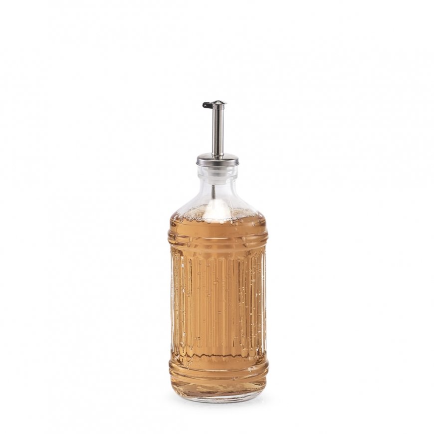 Zeller Present 19528 karahvi, kannu & pullo 0,5 L Läpinäkyvä – 2