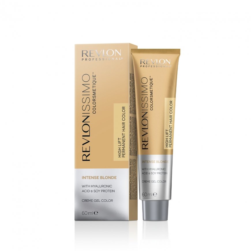 Revlon Revlonissimo Colorsmetique Intense Blonde Hiusväri Blondi 60 ml – 2