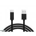 Blow USB 3.0 A - USB-C соединение 1м черный кабель Blow USB 3.0 A - USB-C соединение 1м черный кабель