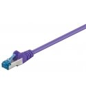 Goobay 93789 verkkokaapeli 3 m Cat6a S/FTP (S-STP) Goobay 93789 verkkokaapeli 3 m Cat6a S/FTP (S-STP)
