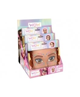 Kids Euroswan Accessories for Face Decoration - Licensed "Set" by Euroswan.