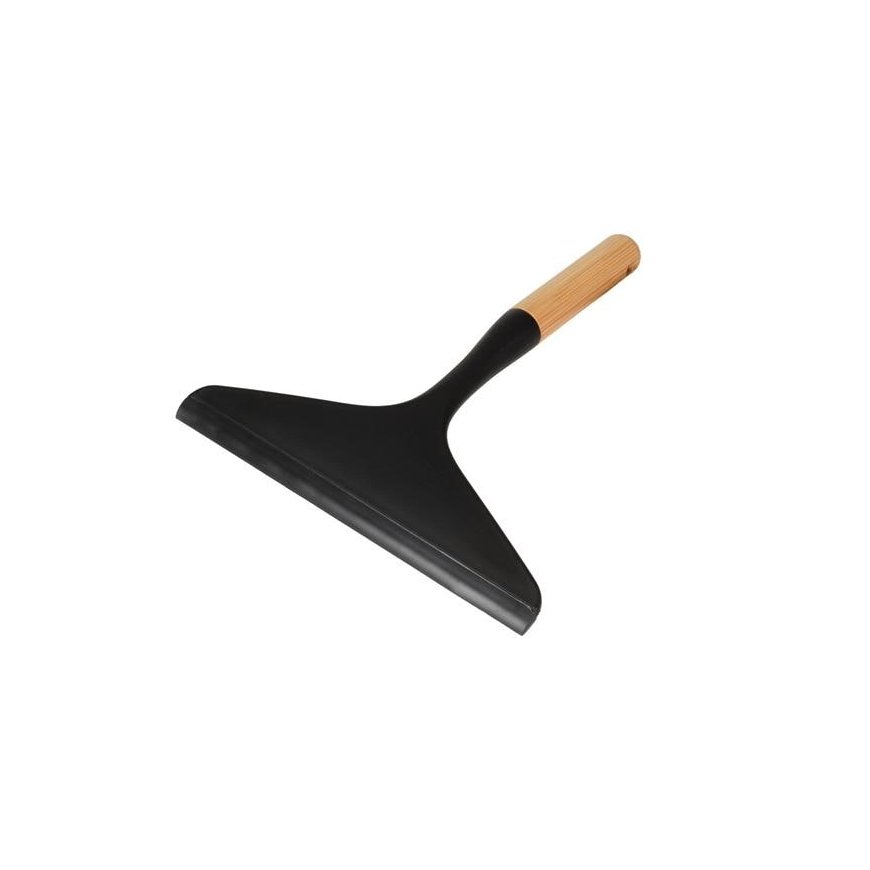 Furber. F-123000160 shower squeegee Single blade shower squeegee Black