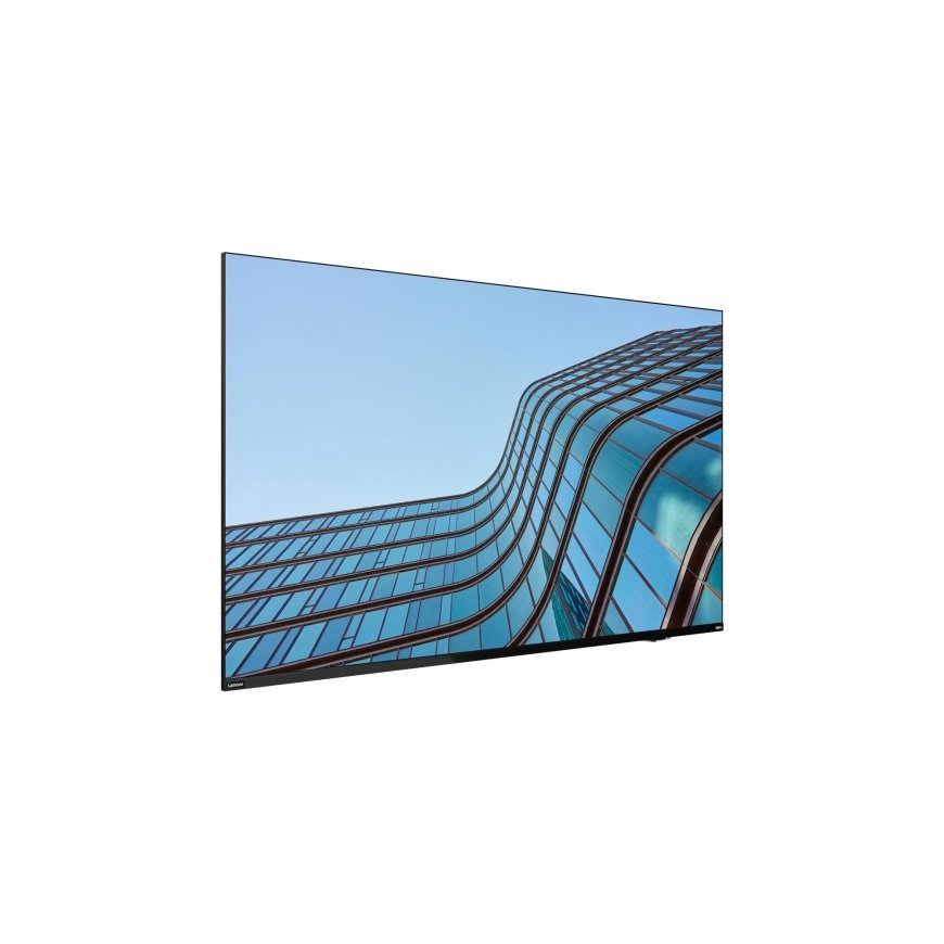 Lenovo ThinkVision E55 LFD tietokoneen litteä näyttö 138,7 cm (54.6") 3840 x 2160 pikseliä 4K Ultra – 2