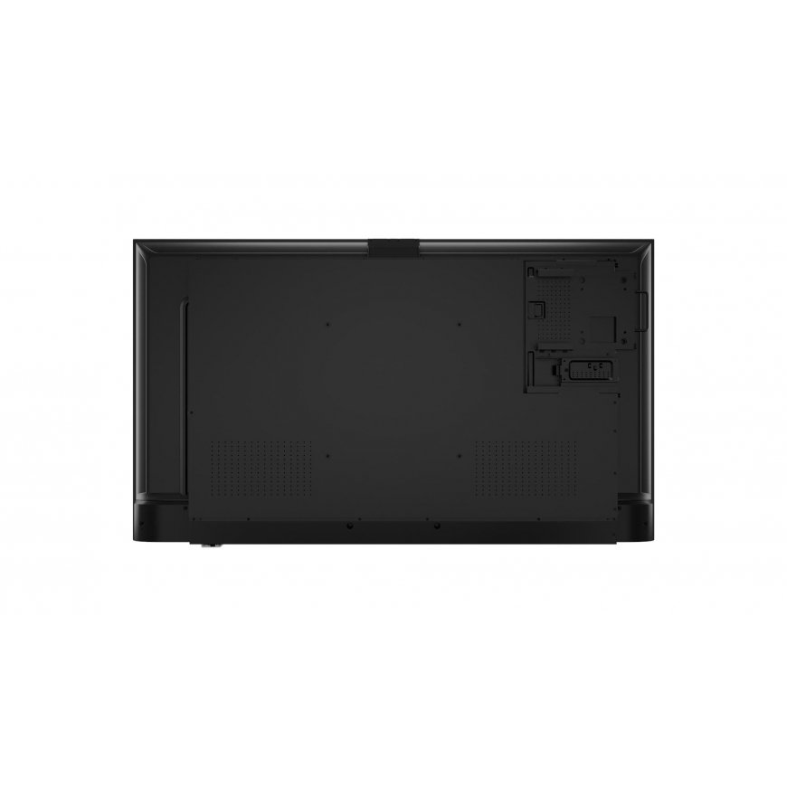Lenovo ThinkVision E55 LFD computer monitor 138.7 cm (54.6") 3840 x 2160 pixels 4K Ultra HD IPS Blac – 4