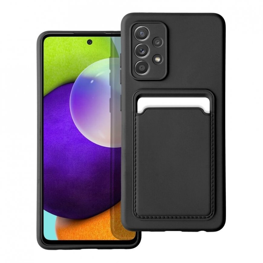 Forcell Oem MEZZO raamatu kate Samsung Galaxy A52 5G / A52 LTE (4G) / A52s 5G unistaja lillat värvi. – 2