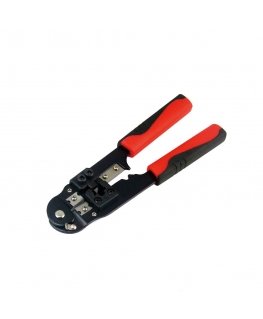 Gembird T-WC-03 cable crimper Crimping tool Black, Red