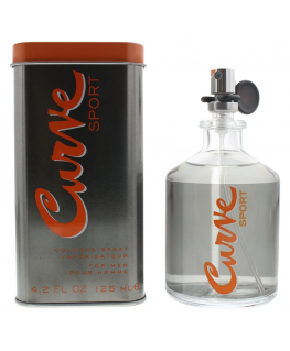 Liz Claiborne, Curve Sport, Eau De Cologne, For Men, 125 ml