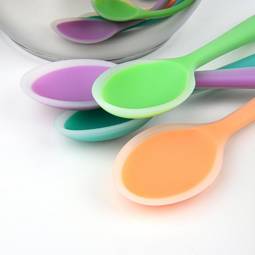 Fissman AQUARELLE Spoon 27cm (silicone)