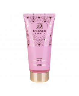 ACCENTRA GEL dušo 200ml GROŽIO ESENCIONA rožiniame vamzdyje SALSA kolekcija