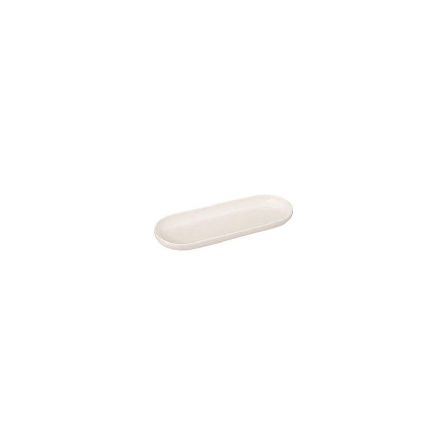 Secret De Gourmet NORA snäkitaldrik, keraamikast, väliste lillede mustriga, 23 x 9 cm – 2