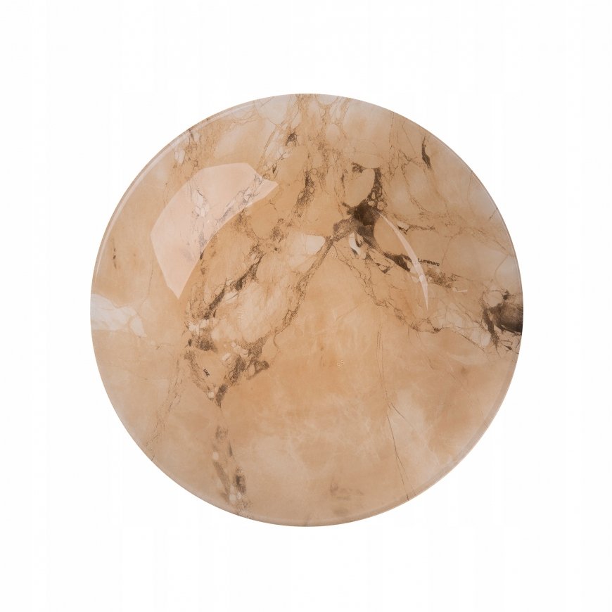 Gili plaat Uosis marmor 20 cm LUMINARC