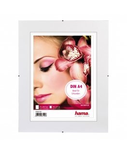 Hama Clip-Fix Vienos nuotraukos rėmelis Permatomas