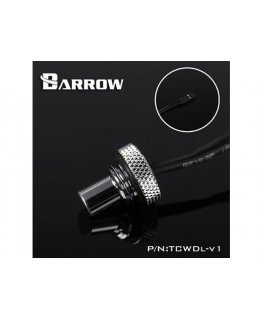 Barrow Temperature Sensor G1/4, silver