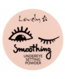 Lovely Undereye Setting Powder Smoothing, 3 g