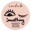 Lovely Undereye Setting Powder Smoothing, 3 g Lovely Undereye Setting Powder Smoothing, 3 g