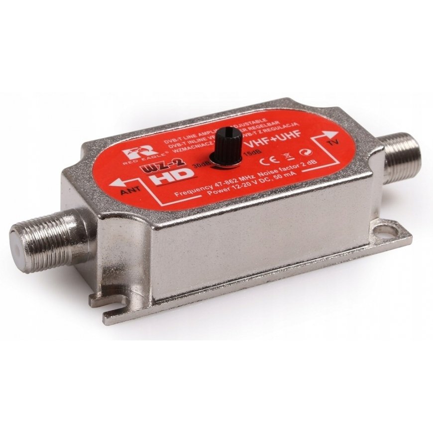 Red Eagle Raudona Eagle WZ-2 Raudona Eagle Linear Amplifier – 2